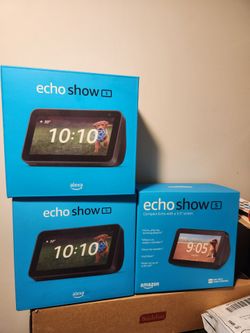 Echo show 5