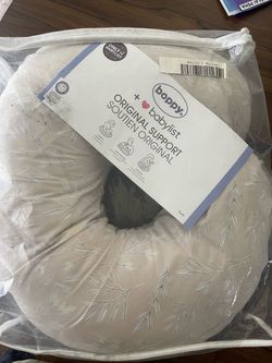 Boppy Original Support Nursing Pillow (NEW)