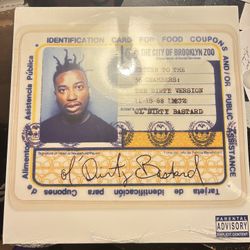 SEALED Ol’ Dirty Bastard Return to The 36 Chambers: The Dirty Version 