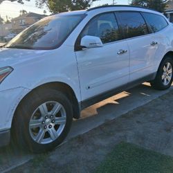 2010 Chevrolet Traverse 