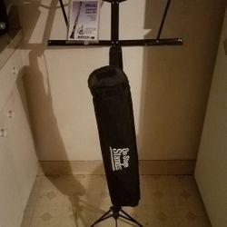 Music Stand/ Clarinet Cleaning Kit