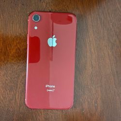 iPhone XR 128Gb Unlocked Good Condition like new 