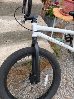 Bmx bike