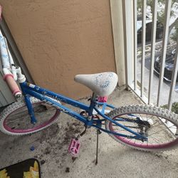 Huffy Girl Bike