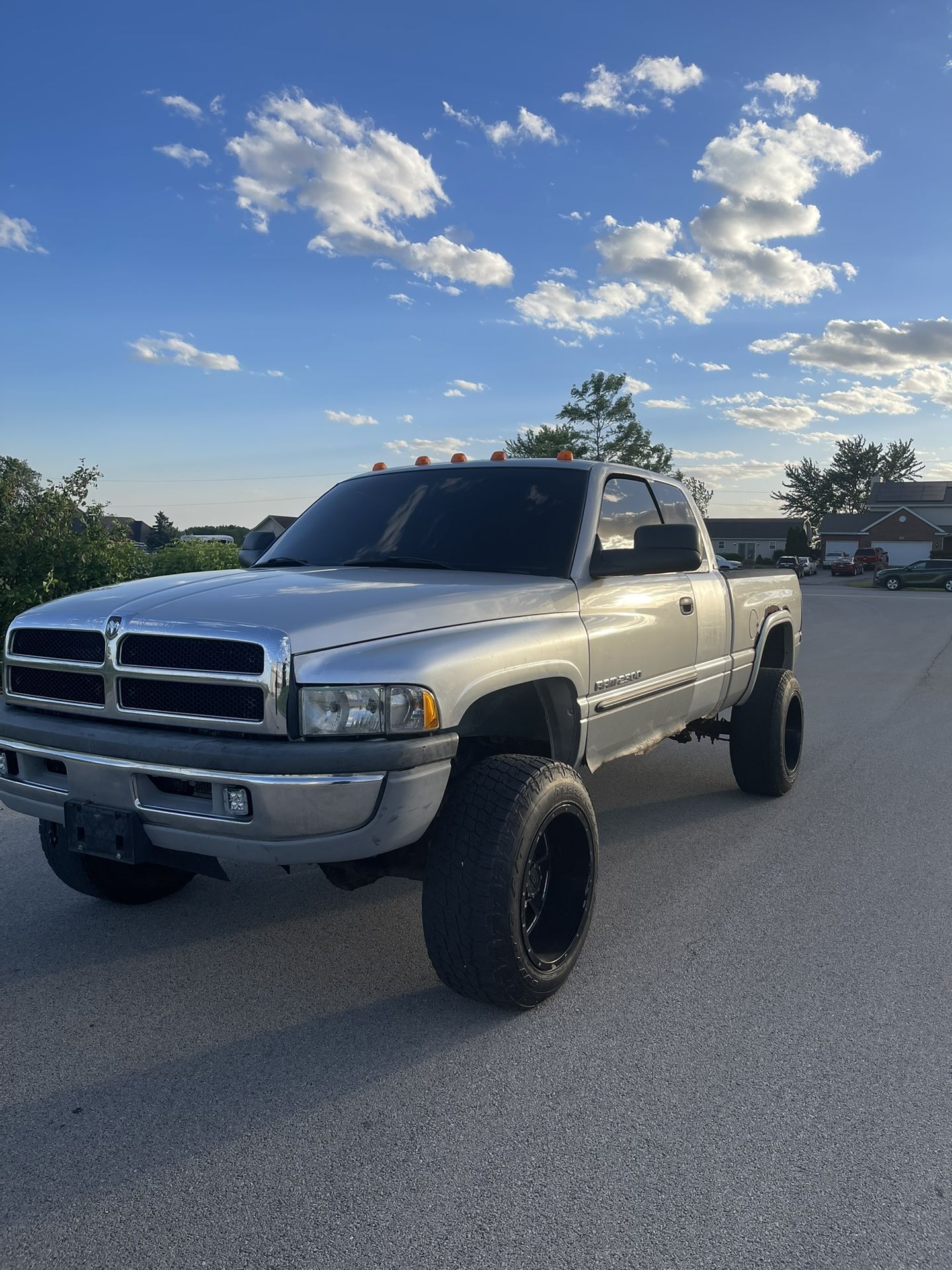 2001 Dodge Ram 2500