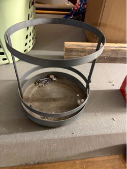 Large candle holder