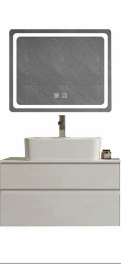 Bathroom vanity