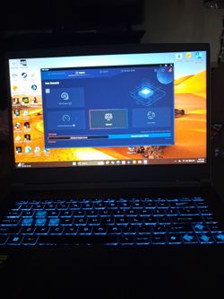 Msi 16 inch laptop 💻