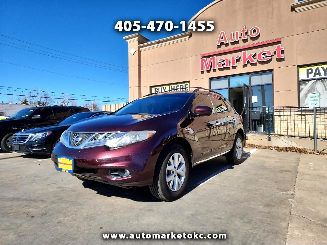 2014 Nissan Murano