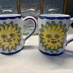 Mugs- Starbucks 