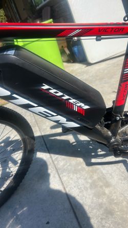 Totem e bike