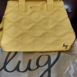 Lug Hand Bag Tote