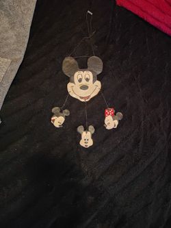 Micky Wall Decor