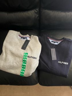 Tommy Hilfiger Crewneck Sweaters