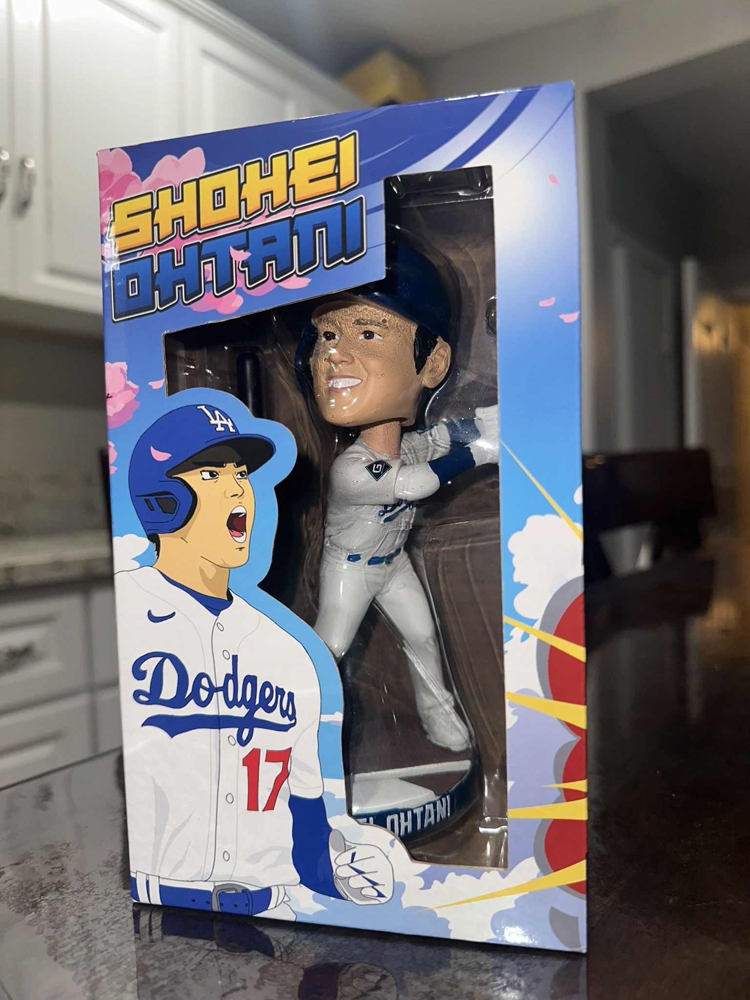 Dodgers Shohei Ohtani Bobblehead 5/16/24