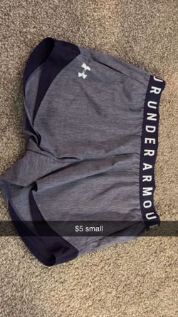 Under armor shorts