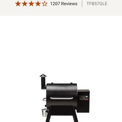 TRAEGER PRO 575