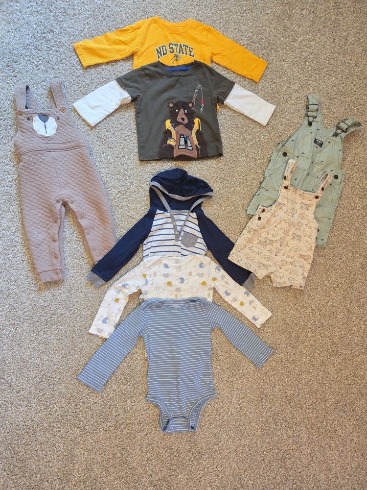 Toddler Clothes 2T