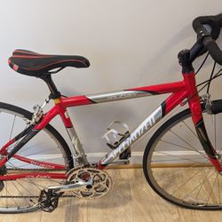 Specialized Carbon Roubaix Road Bike, Size 49 cm, X - Small 