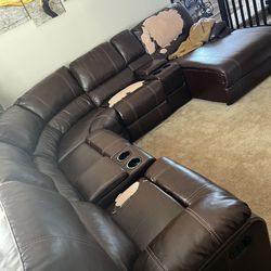 Sofa Recliner Sectional