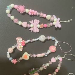 Phone charms