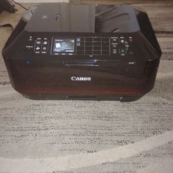Canon all-in-one printer.