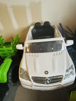 Electric Kids Riding Toys – $65 Each