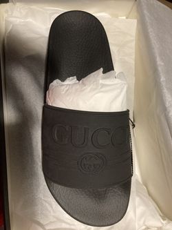 Men’s Gucci slides