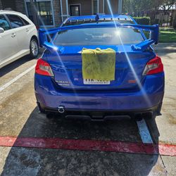 2019 Subaru WRX STI