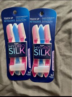 Schick Hydro Touch Up Razors
