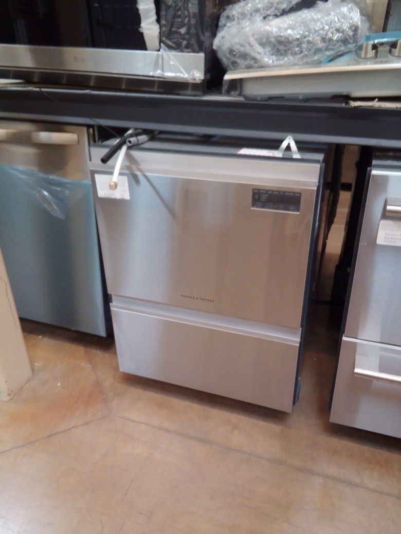 Fisher And paykel Dishwasher