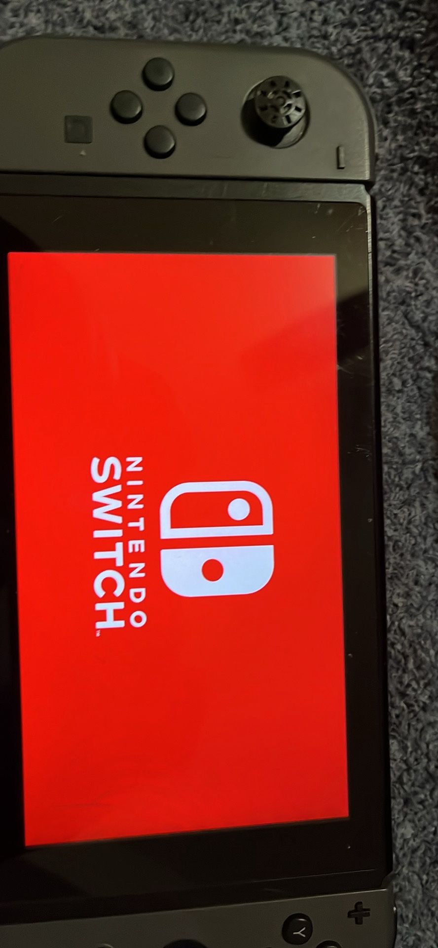 2017 Nintendo Switch 