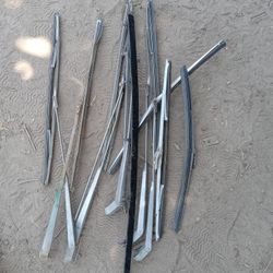 68 To 72 Chevelle Malibu El Camino Gto Cutlass Skylark Monte Carlo Trico Wiper Arms