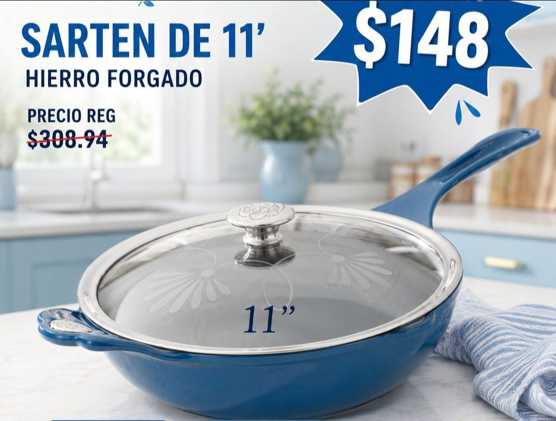 Sarten 11"