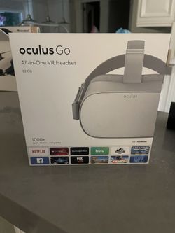 Ocululus Go VR Headset