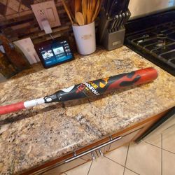 Demarini Softball Bat 