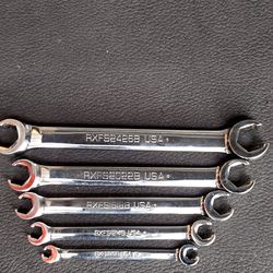 Snap On Standard Wrench Set $30