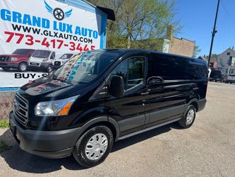2018 Ford Transit Van