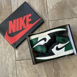 Jordan 1 Pine Green