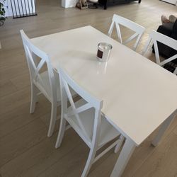 Small Dining Table 