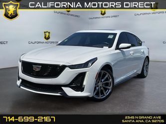 2023 Cadillac CT5