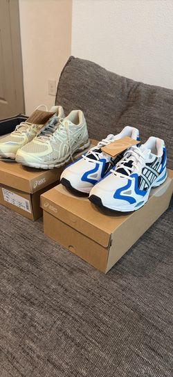 Asics Men’s 10.5 Brand New (2 pair)