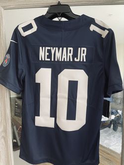 Neymar PSG Stitched Jersey