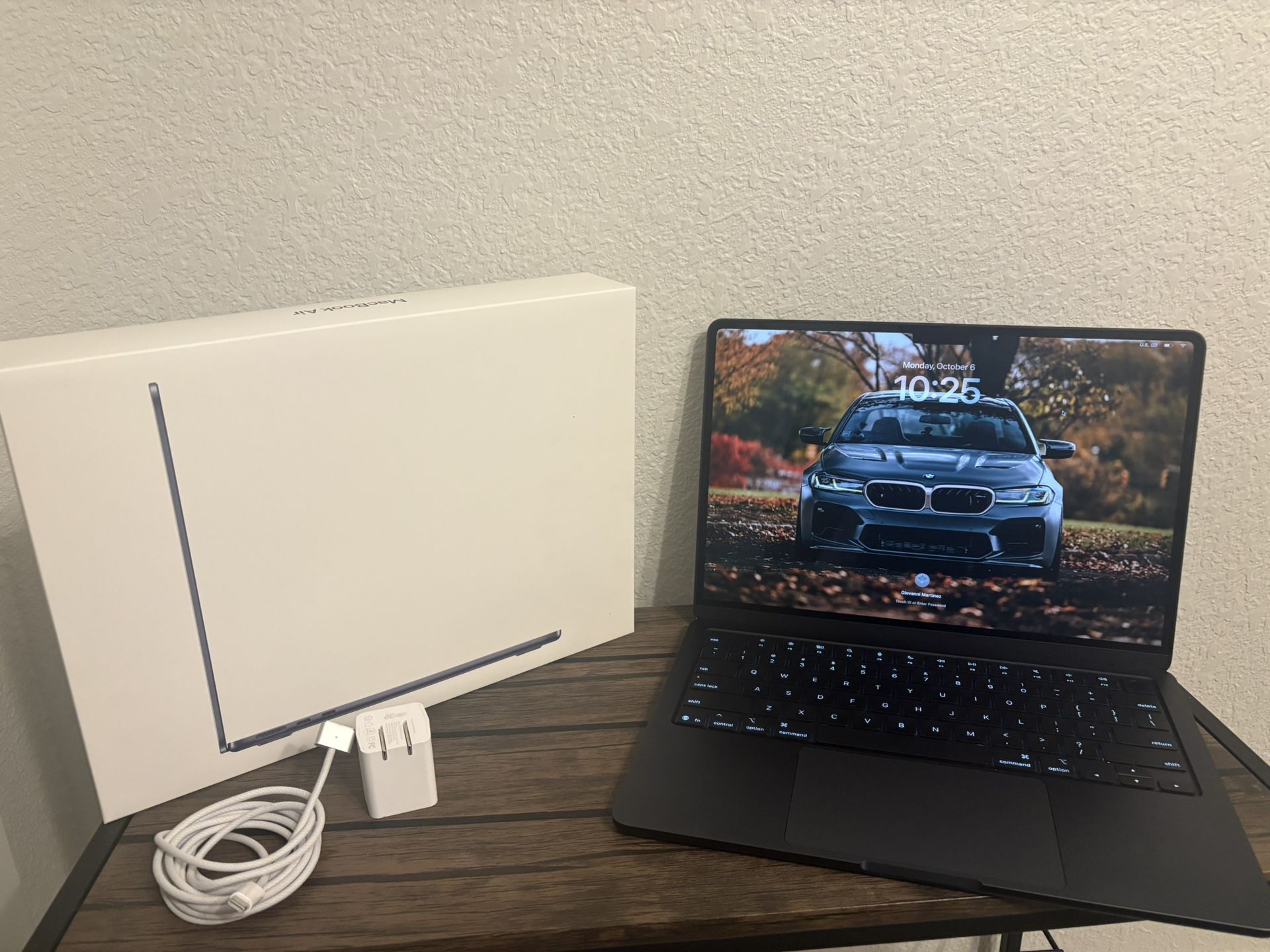 MACBOOK AIR 13-INCH M4 CHIP