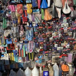 Bike Parts And Accessories 