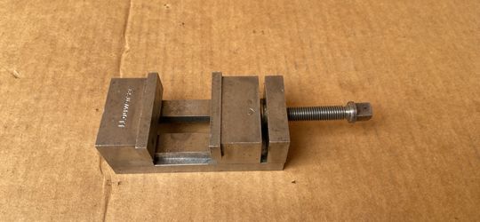 Machinist Vise 2-3/8 X 1-1/2”