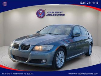 2010 BMW 3 Series