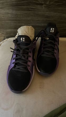 Sabrina’s basketball shoes