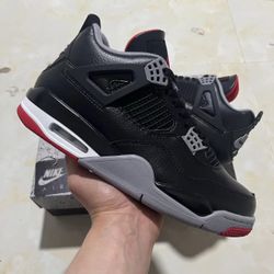 Air Jordan 4 “Bred Reimagined”