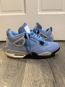 Jordan 4 University Blue - Used